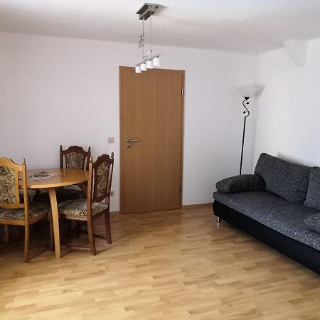 Zimmervermietung Am Holzberg Thallwitz Ngoại thất bức ảnh