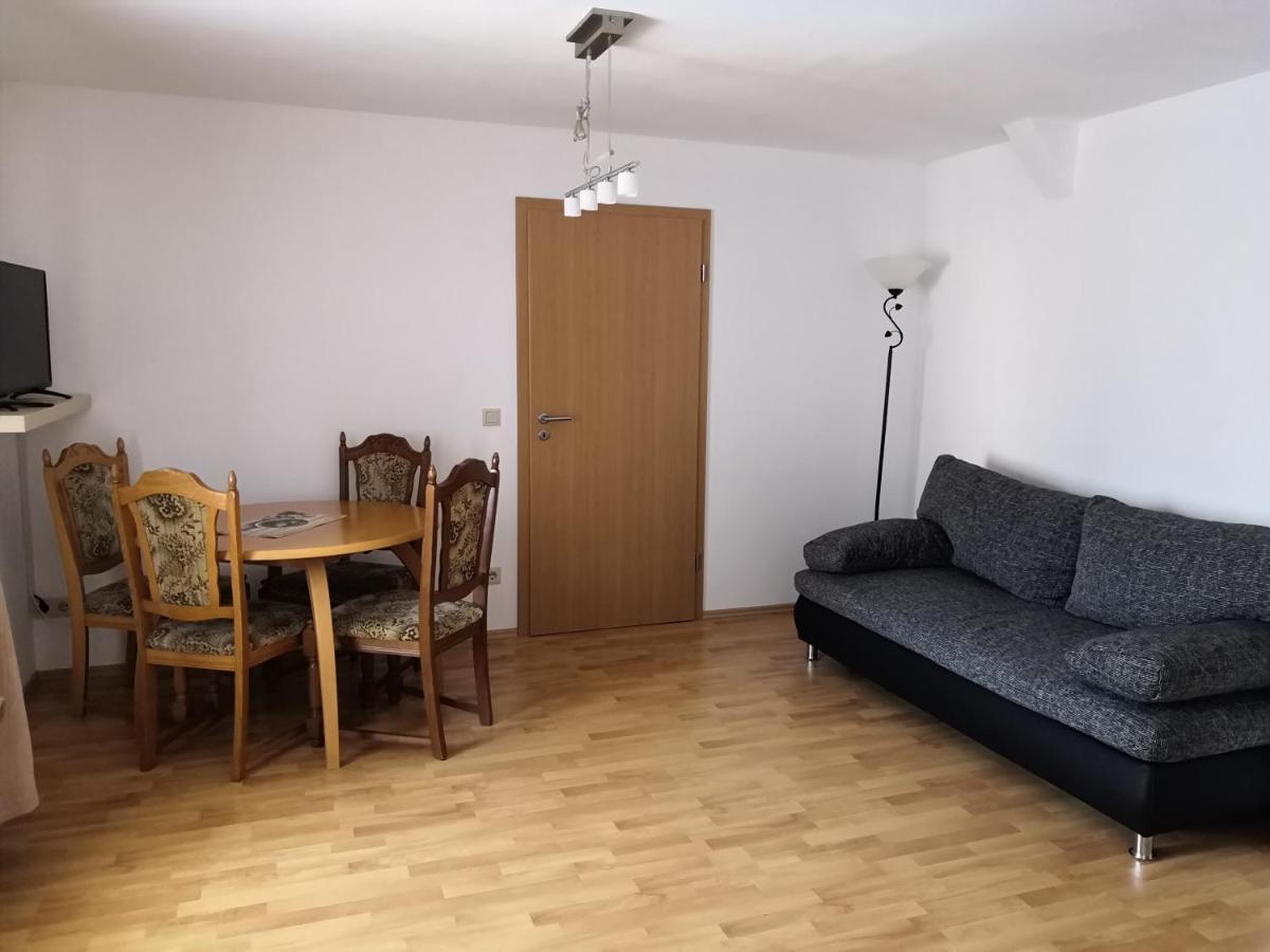 Zimmervermietung Am Holzberg Thallwitz Ngoại thất bức ảnh