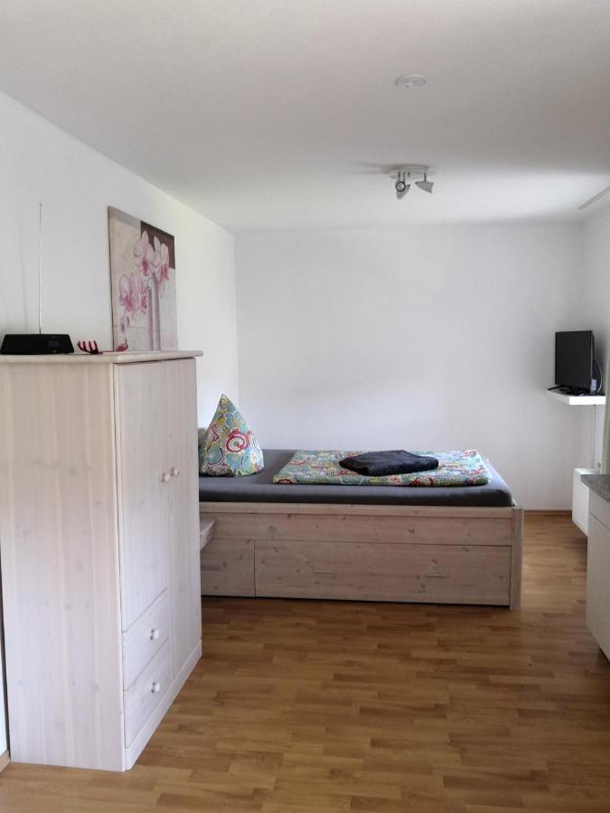 Zimmervermietung Am Holzberg Thallwitz Ngoại thất bức ảnh